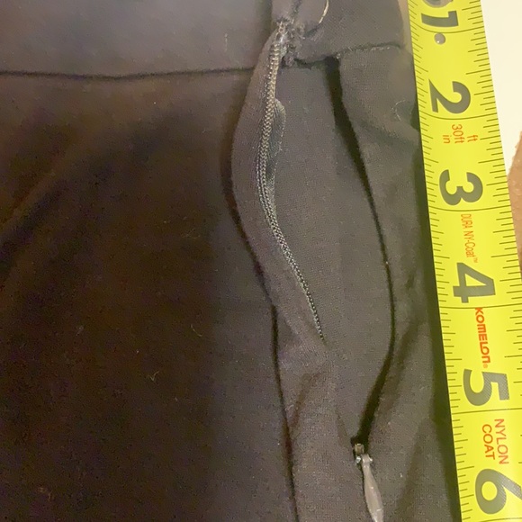 FORTH TOWNE VOCABULARY BROWN CROP PANTS SZ 10A - Picture 5 of 11